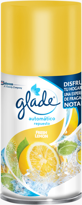Glade® Automático Fresh Lemon
