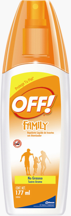 OFF!® Family Spray
