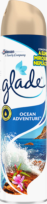 Glade® Osvježivač Zraka, Miris Ocean Adventure