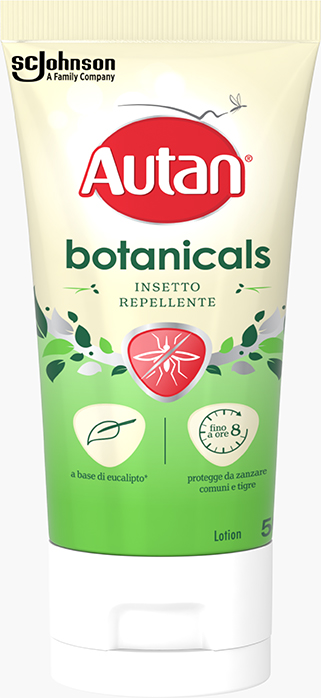 Autan® Botanicals Losion