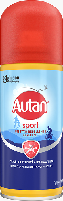 Autan® Sport Suhi Sprej