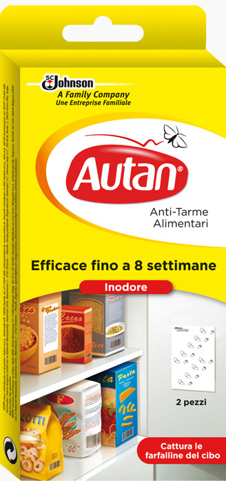 Autan® Klopka Za Kuhinjske Moljce