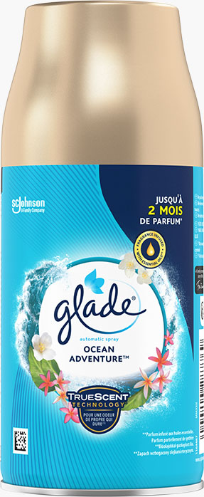Glade® Automatic Spray utántöltő Ocean Adventure™