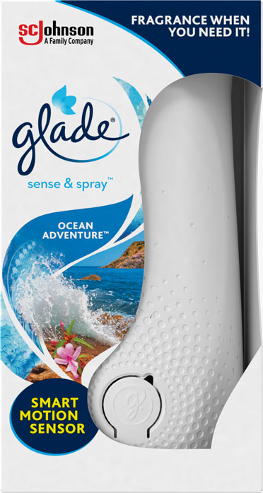 Glade® Sense & Spray® Ocean Adventure