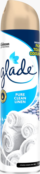 Glade® Aerosol Pure Clean Linen