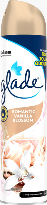Glade® Aerosol Romantic Vanilla Blossom