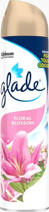 Glade® Aerosol Floral Blossom®