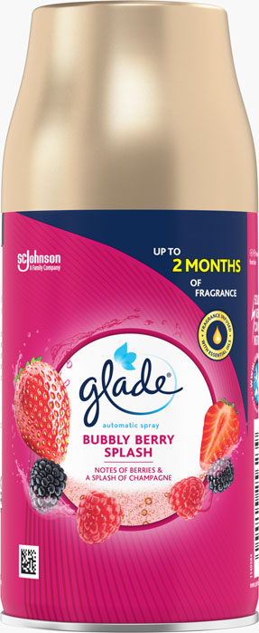 Glade® Automatic Spray Bubbly Berry Splash Refill