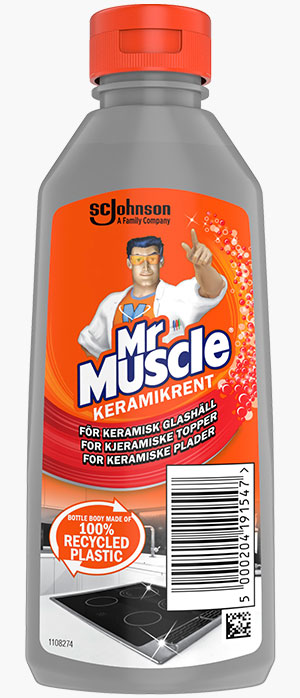 Mr Muscle® Keramikrent