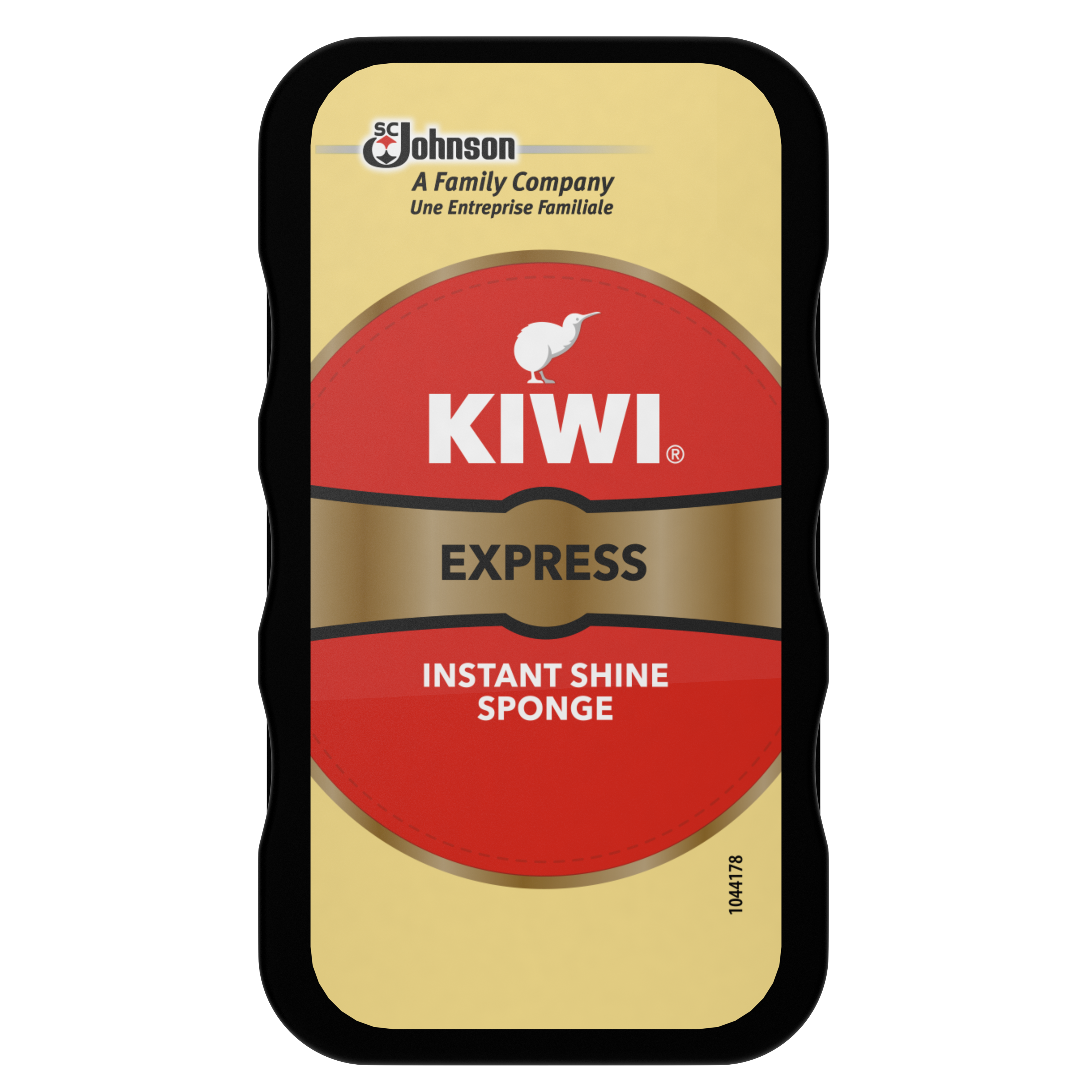 KIWI® Express Instant Shine Sponge