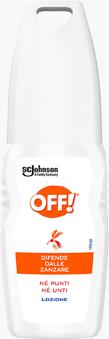 OFF!® Lotion
