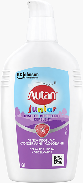 Autan® Family Care Junior Gel