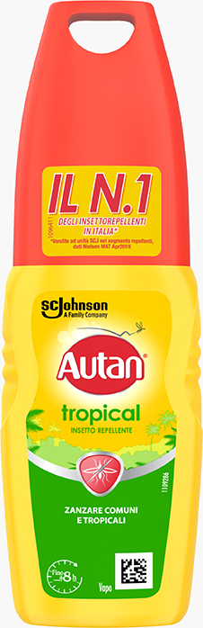Autan® Tropical Vapo