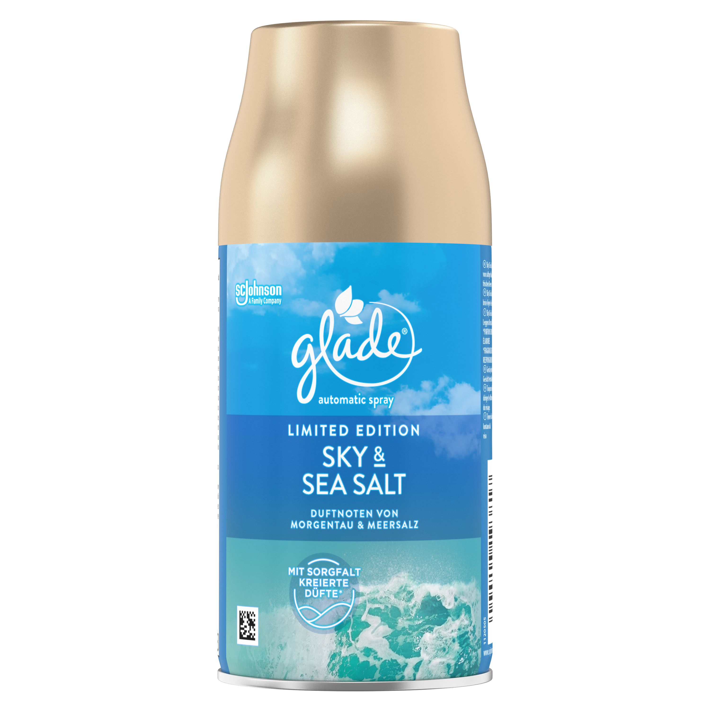 Glade® Automatic Spray Ricarica Sky & Sea Salt