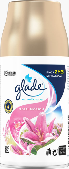 Glade® Automatic Spray Ricarica Floral Blossom