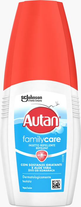 Autan® Family Care Vapo