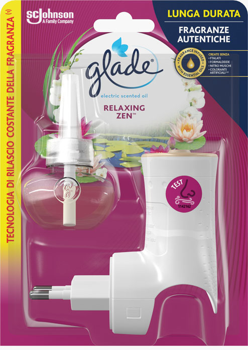 Glade® Liquido Elettrico Base Relaxing Zen