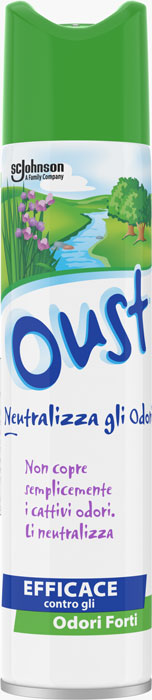 Oust® Spray Open Air