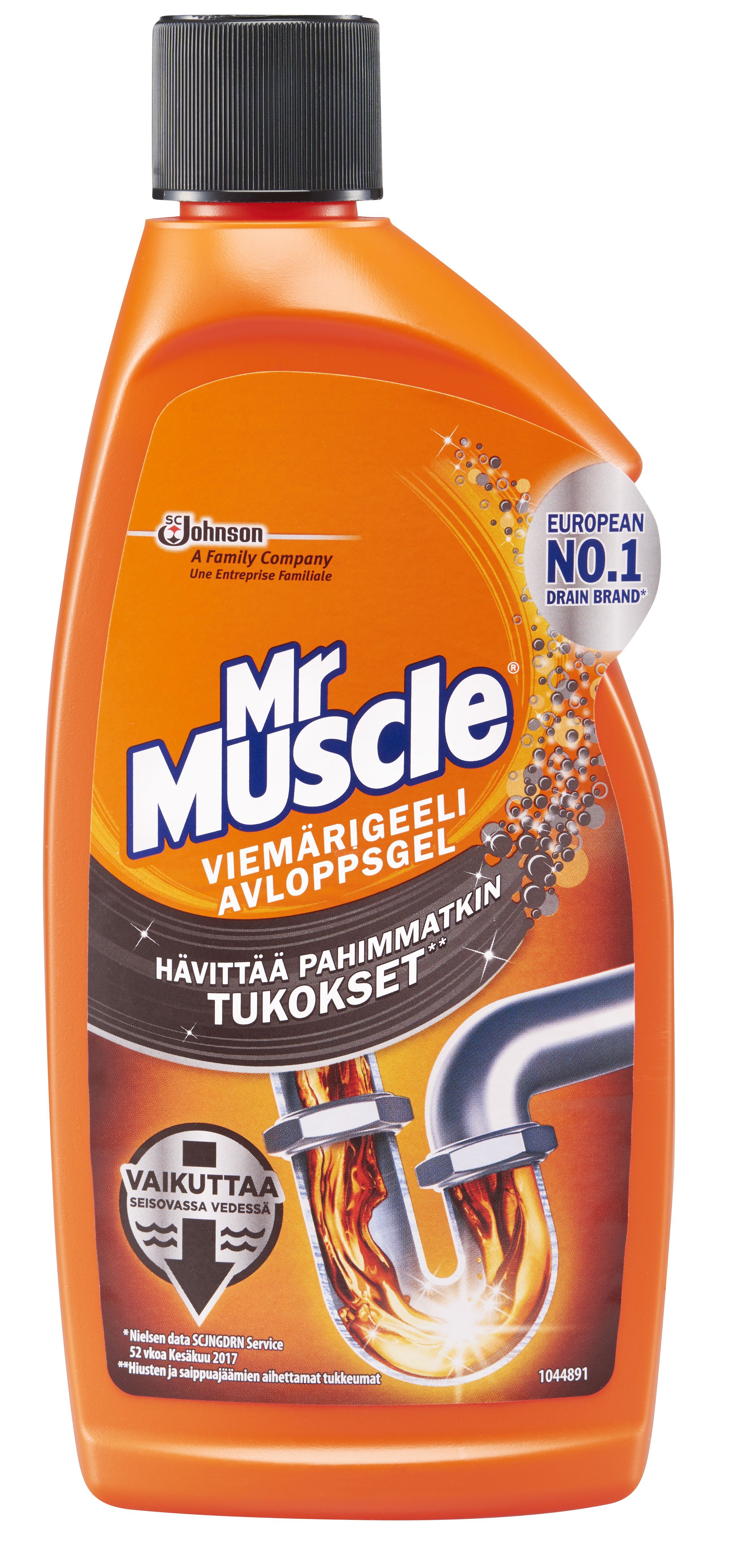 Mr Muscle® Drain Opener