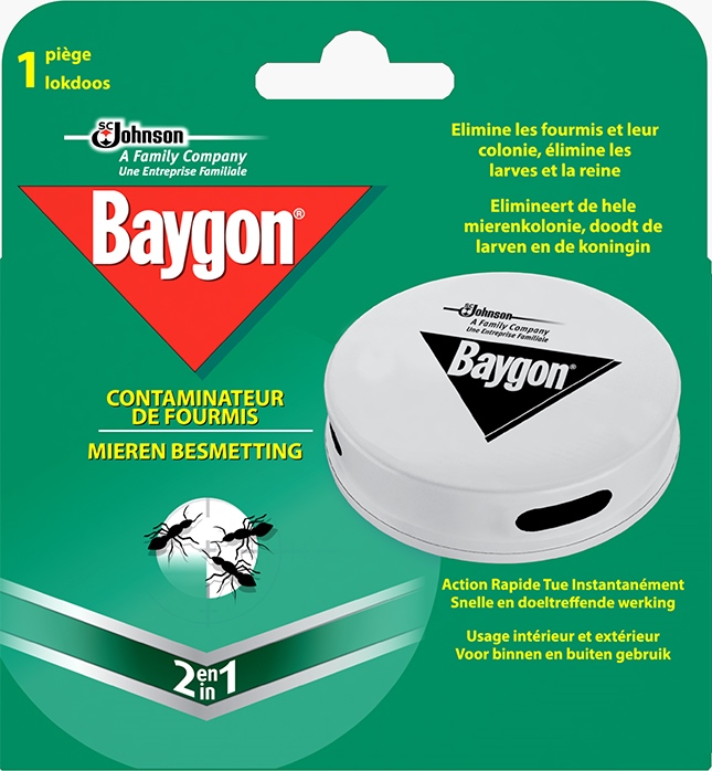 Baygon® Contaminateur de Fourmis