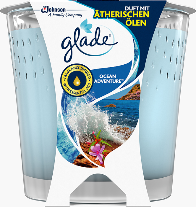 Glade® Candle Ocean Adventure