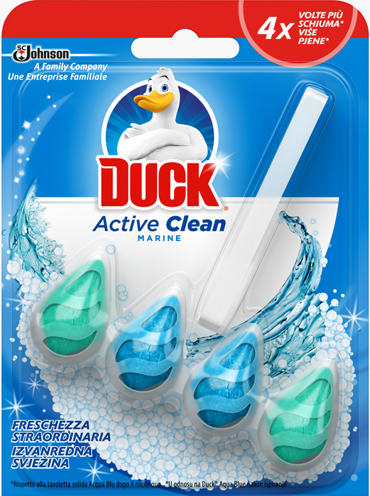 Duck® Active Clean Marine