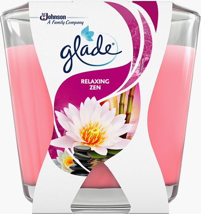 Glade® Mini Candle Relaxing Zen™