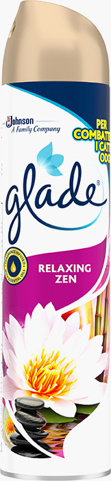 Glade® 5in1 Aerosol Relaxing Zen