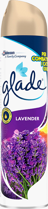 Glade® Aerosol Lavander