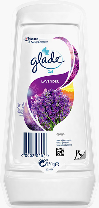 Glade® Gel Lavander