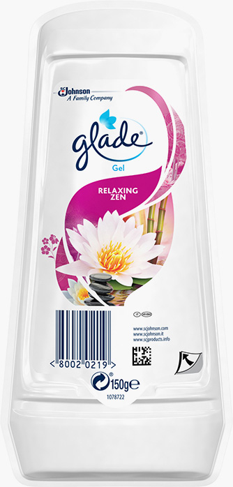 Glade® Gel Relaxing Zen