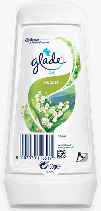 Glade® Gel Lily