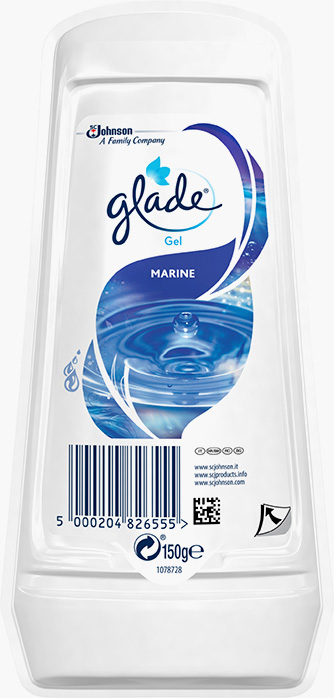 Glade® Gel Marine