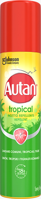 Autan® Tropical Aerosol