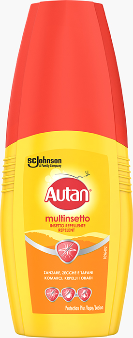 Autan® Zeckenschutz  SC Johnson Professional