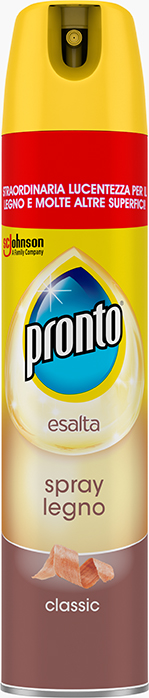 Pronto® Aerosol Classic