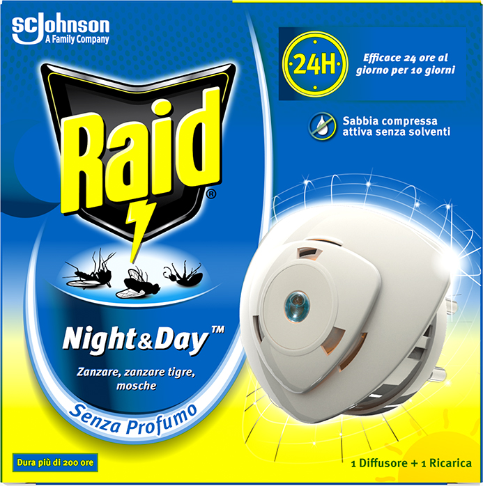 Raid® Night & Day