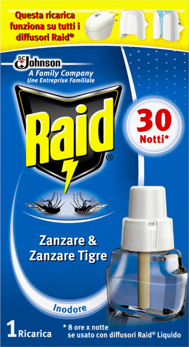 Raid® Liquid Electric Refill