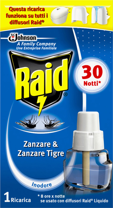 Raid® – SC Johnson