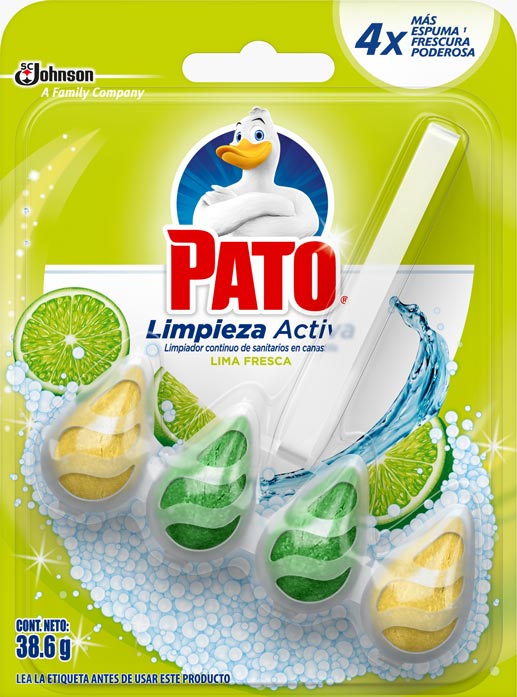 Pato® Limpieza Activa Lima