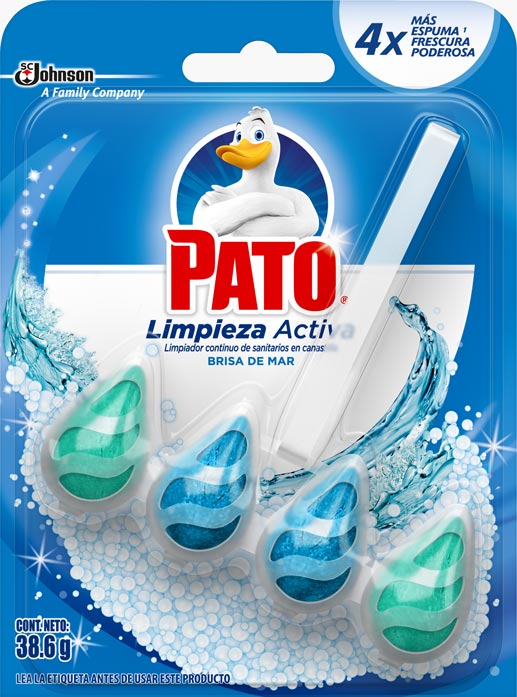 Pato® Limpieza Activa Brisa de Mar