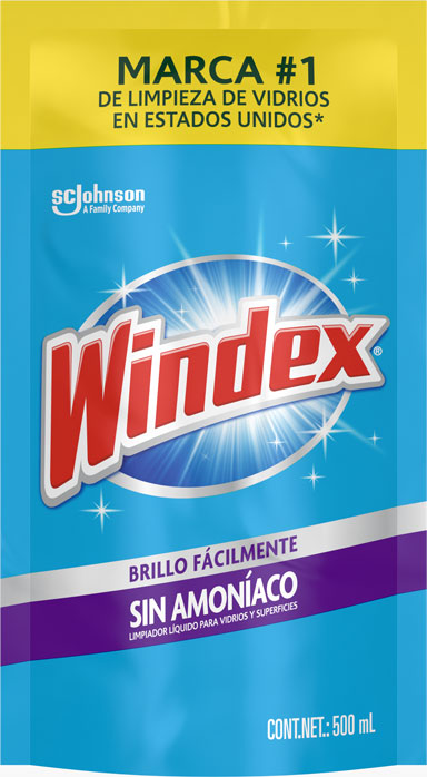 Windex® Sin Amoníaco Repuesto