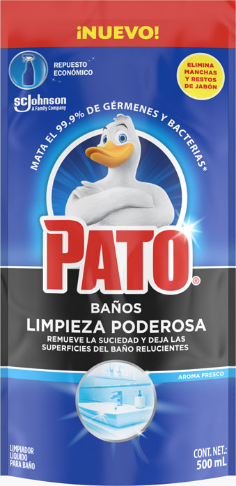 Pato® Baños Repuesto