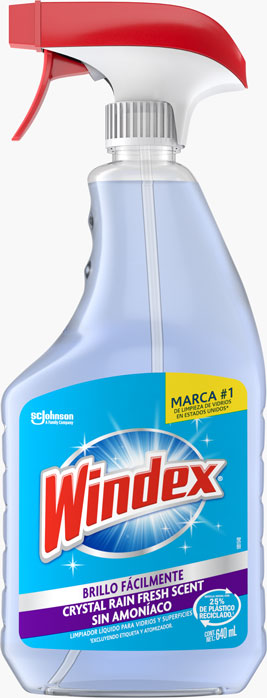 Windex® Sin Amoníaco