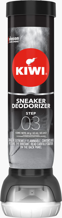 KIWI® Sneaker Range Desodorant