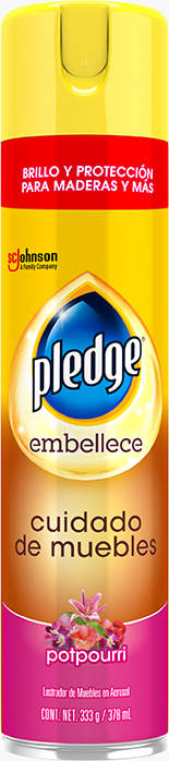 Pledge® Cuidado de Madera Potpourri