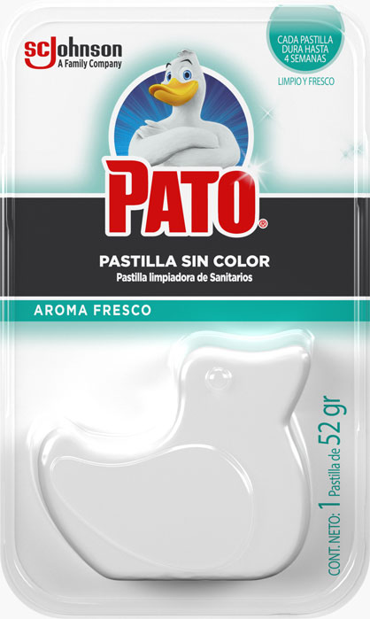 Pato ® Pastilla Sin Color