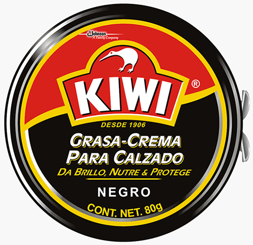KIWI® Pasta Negra