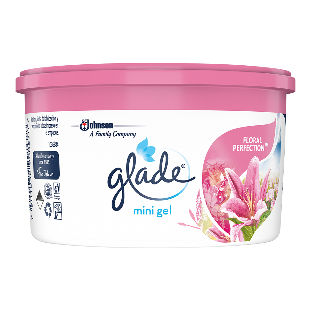 Glade® Gel Floral Perfection