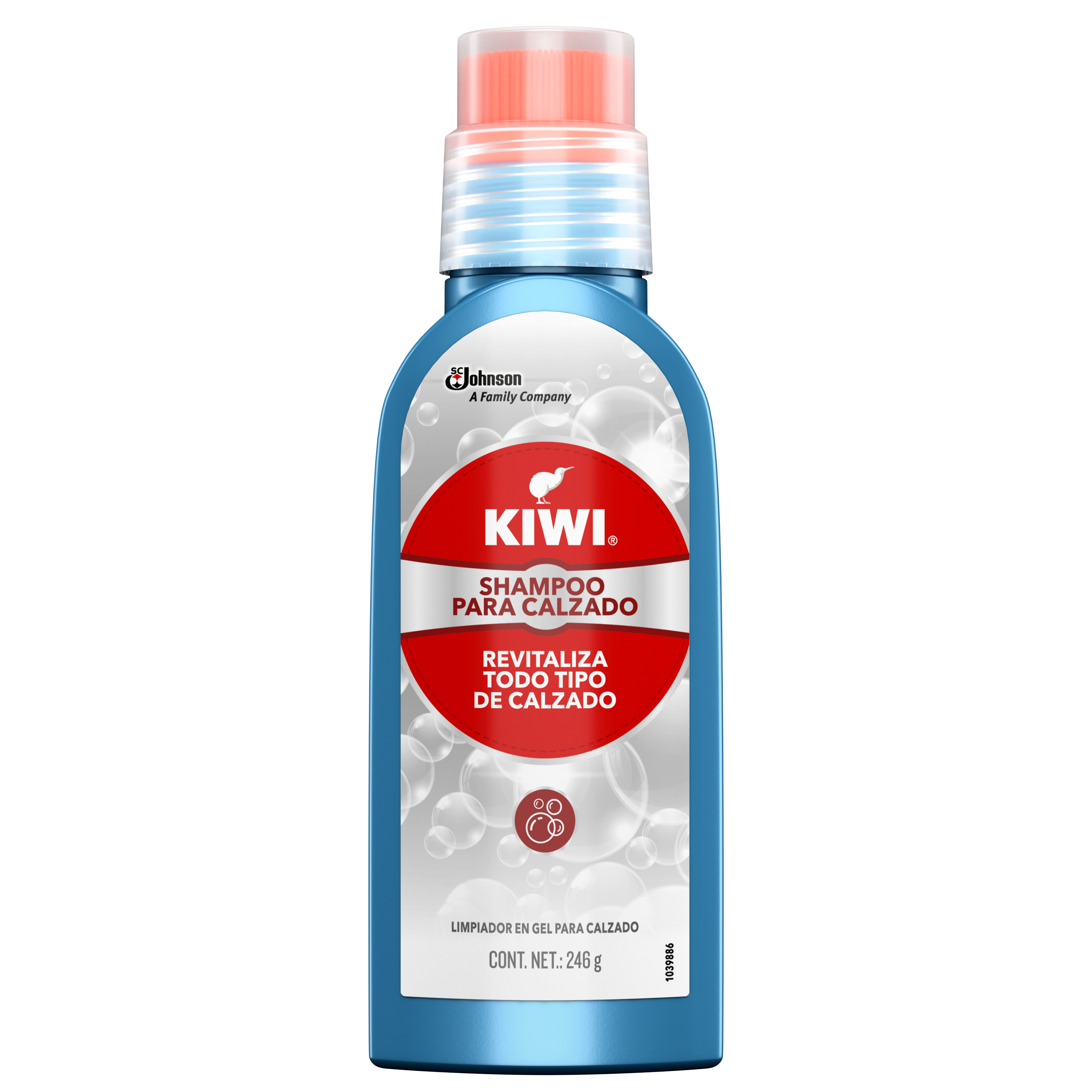 KIWI® Shampoo de Calzado